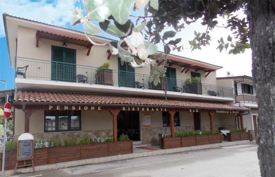 Pasquale a Mare Bed and Breakfast in Campania