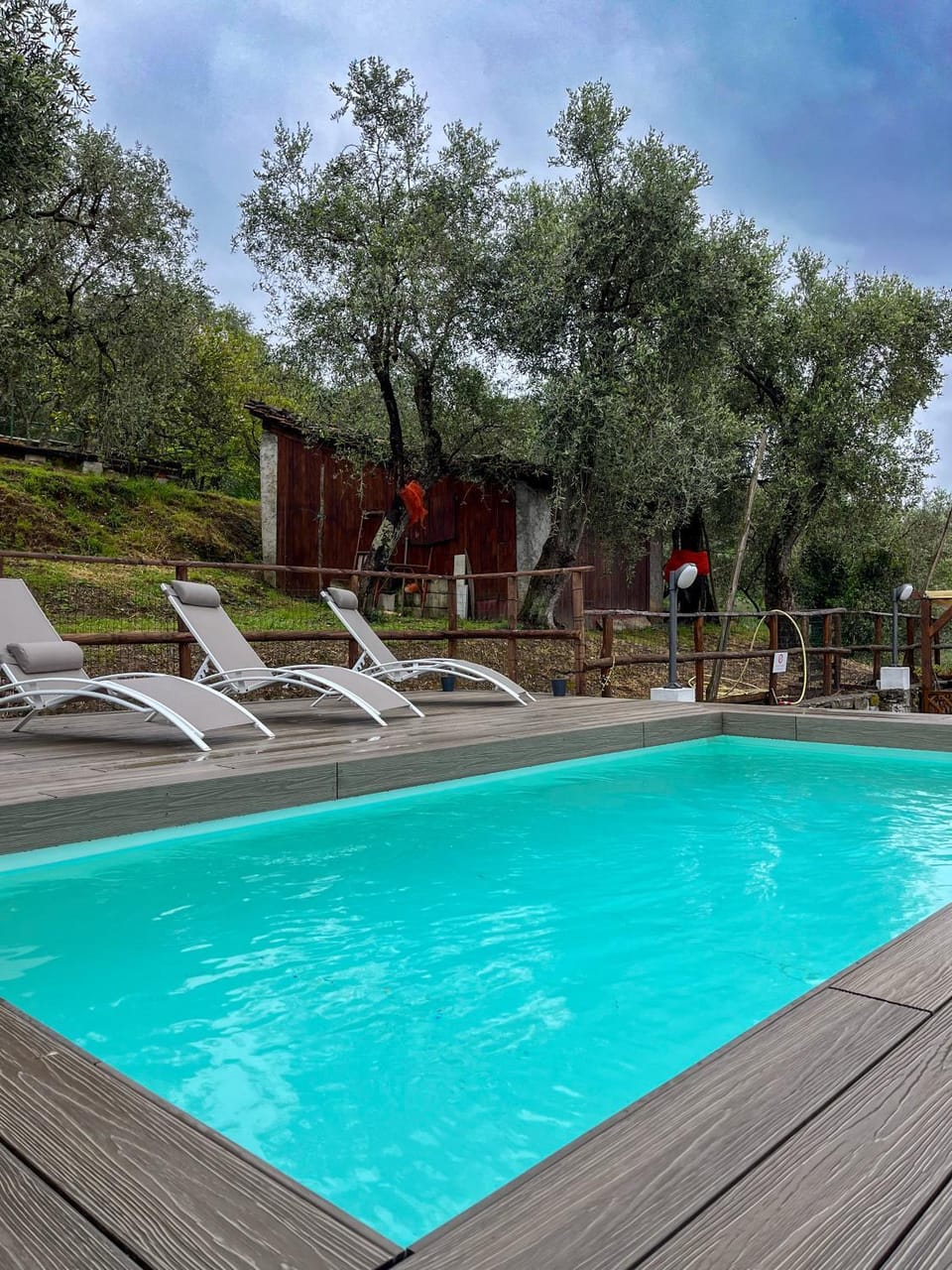 Fior d'olivo - Villa con piscina privata a pochi minuti dal centro di Sestri Levante, mare e spiaggie Apartment in Sestri Levante