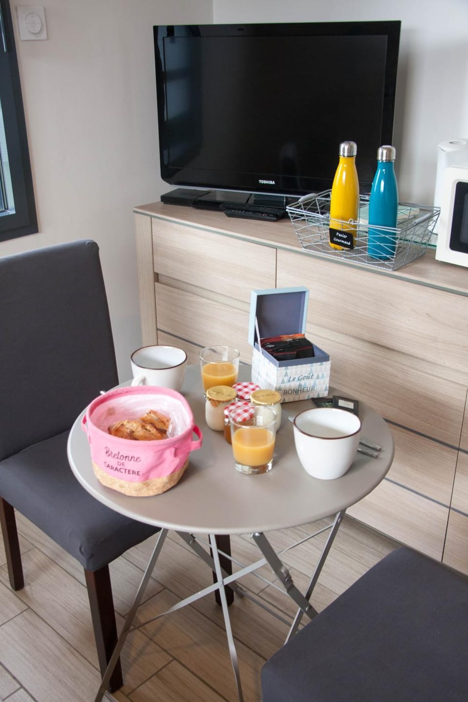 Chez Aurelie Vacation rental in Brittany