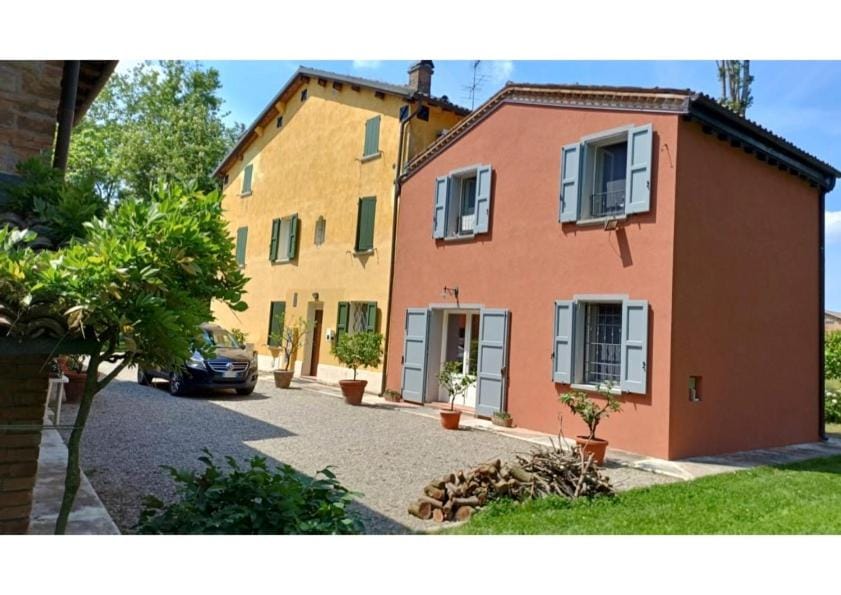 B&B IL NAVIGLIO di Antonelli Fabio Bed and Breakfast in Emilia-Romagna