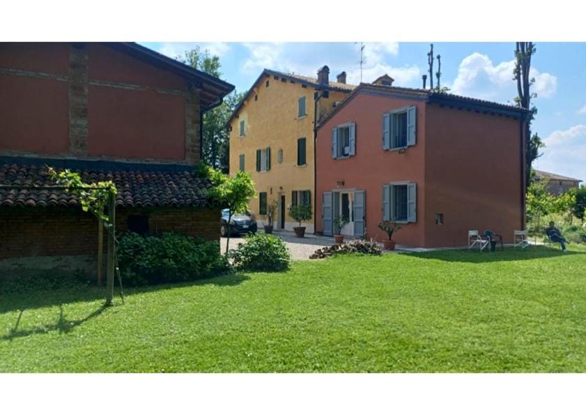 B&B IL NAVIGLIO di Antonelli Fabio Bed and Breakfast in Emilia-Romagna