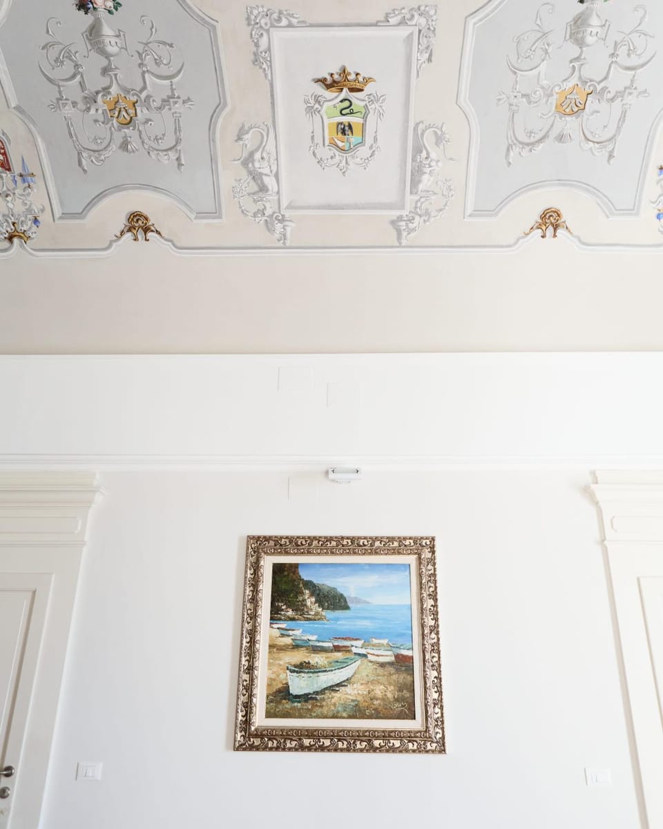 Villa Arlini Hotel in Abruzzo