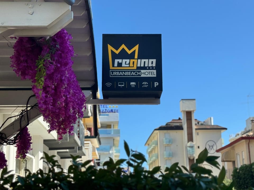 Property logo or sign
