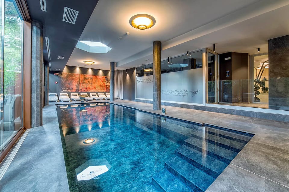 Spa and wellness centre/facilities, Spa and wellness centre/facilities