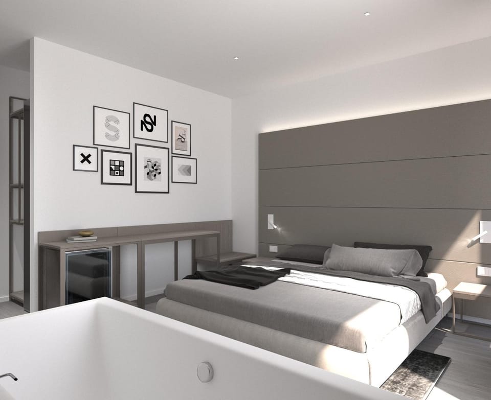 Hotel Leonardo Da Vinci Wellness SPA Hotel in Bibione