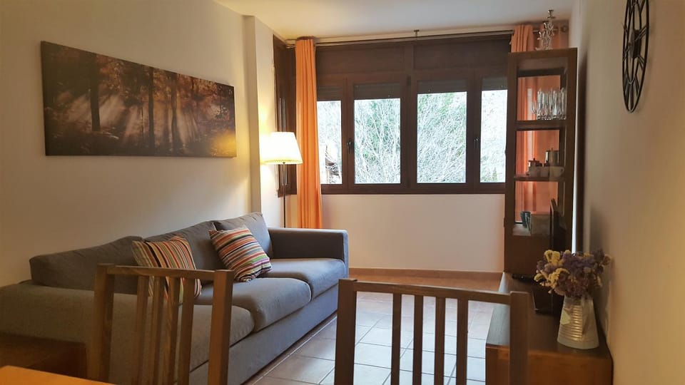 Apartament Esterri Centre Apartment in Esterri d'Àneu