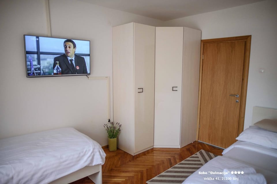 Apartment/Room ''Dalmacija'' SINJ Apartment in Split-Dalmatia County