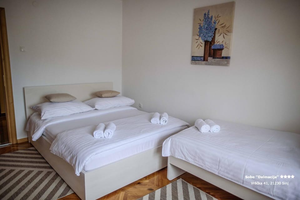 Apartment/Room ''Dalmacija'' SINJ Apartment in Split-Dalmatia County