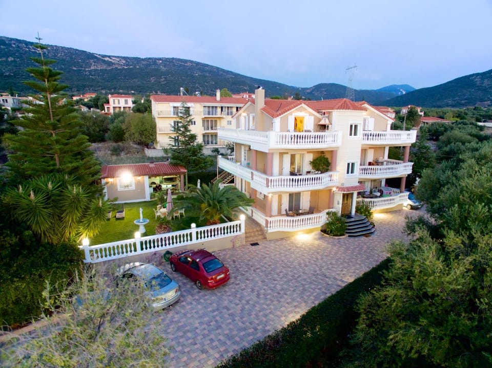 Madalena's Apartment Apartment in Cephalonia