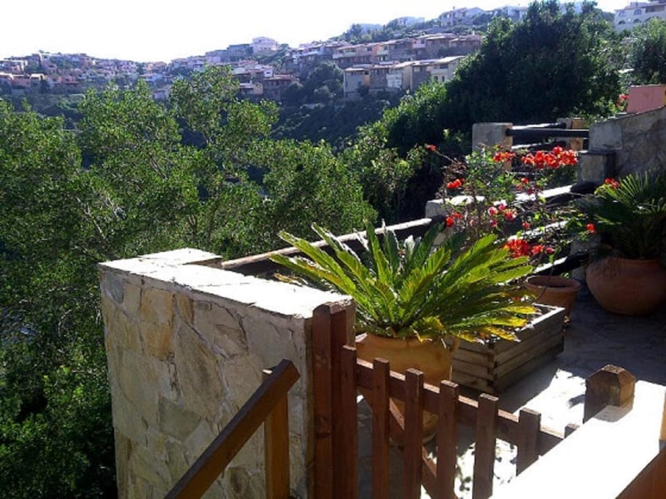 panato's home House in Sardinia