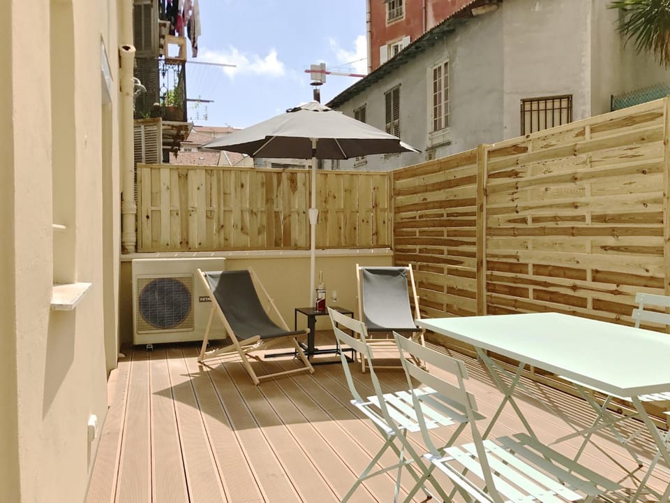 Balcony/Terrace
