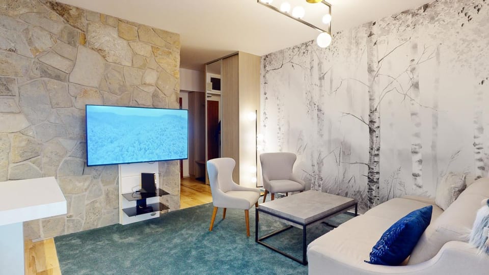 TV and multimedia, Living room