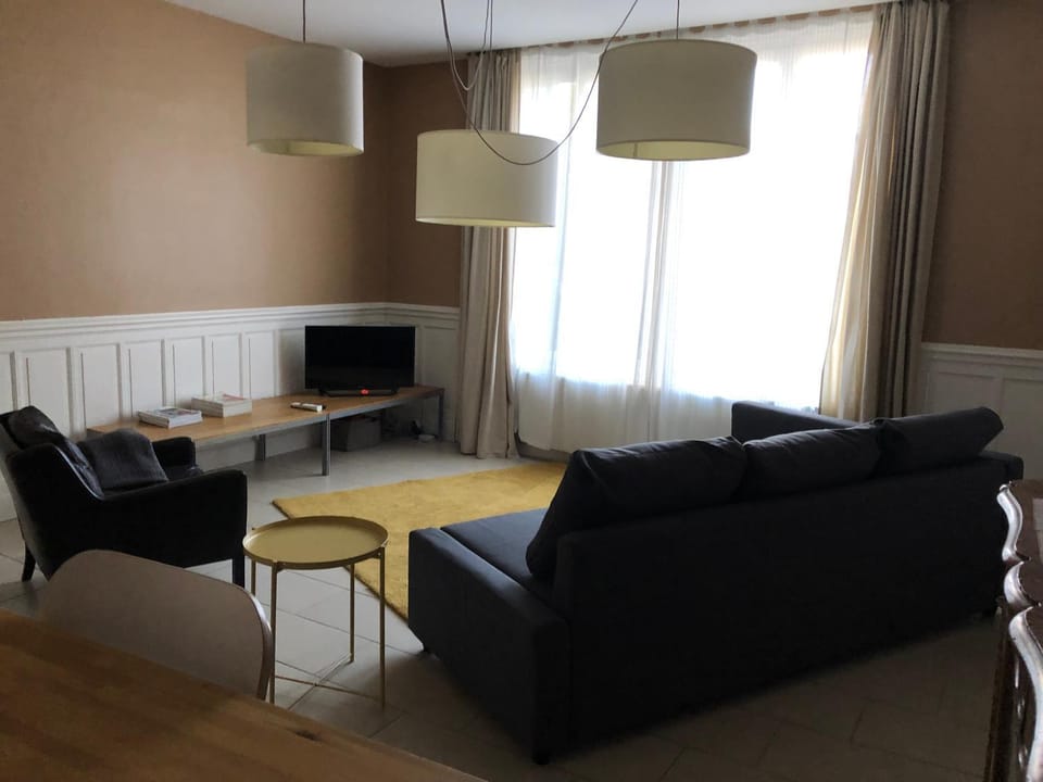 L appartement des bords du Cher Apartment in Centre-Val de Loire