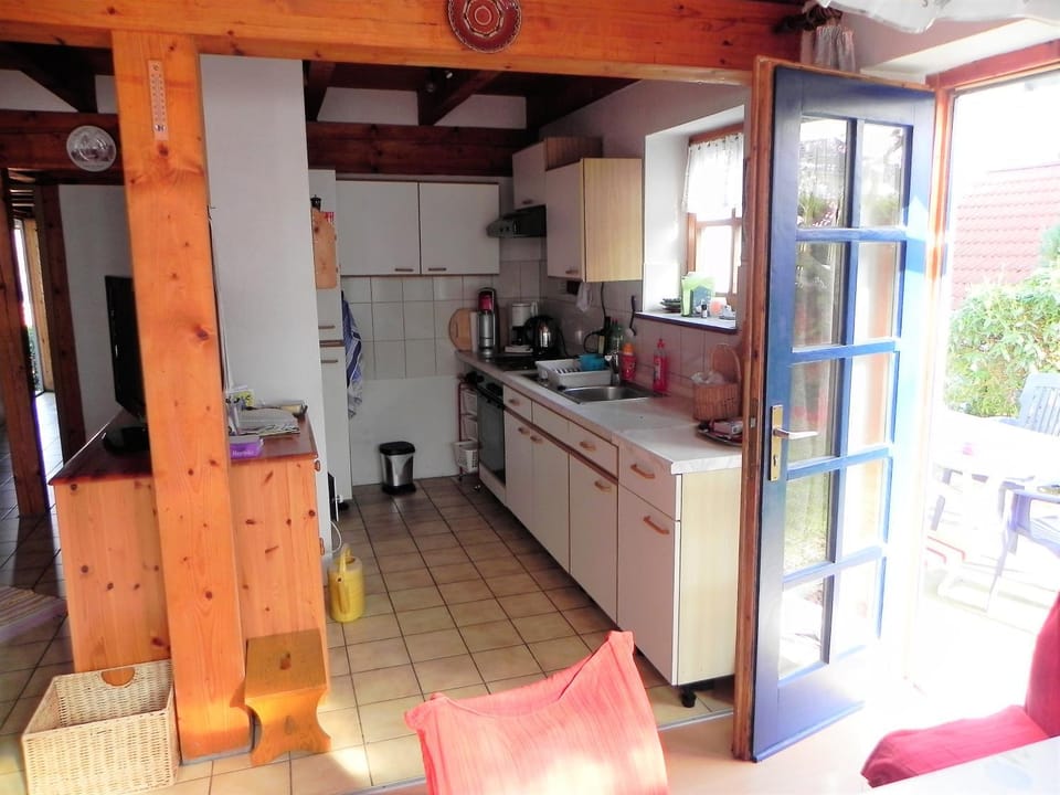 Kitchen or kitchenette, Photo of the whole room