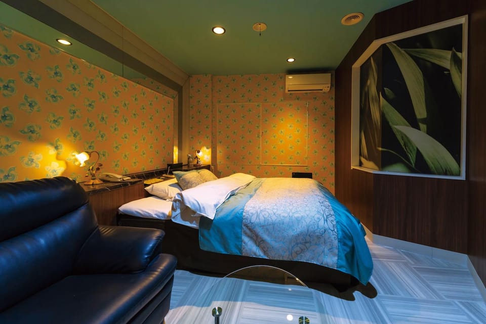 Himeji Park Hotel (Adult Only) Love hotel in Hyogo Prefecture