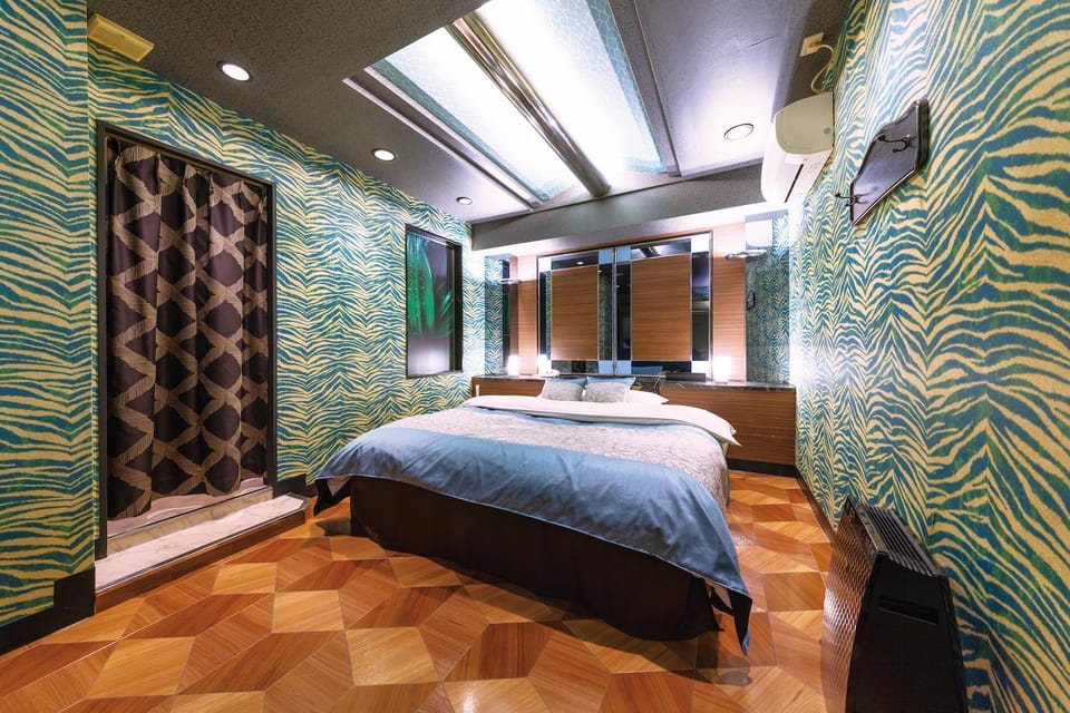 Himeji Park Hotel (Adult Only) Love hotel in Hyogo Prefecture
