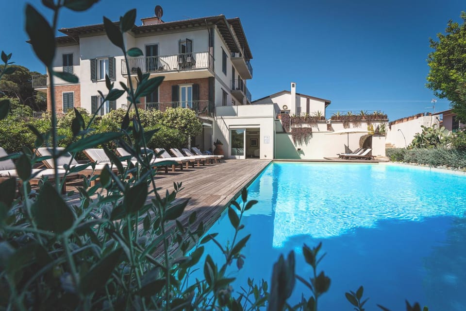 Pool view