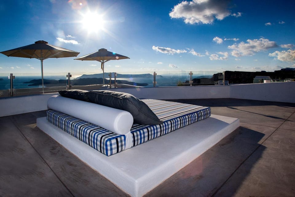 Sea view, Swimming pool