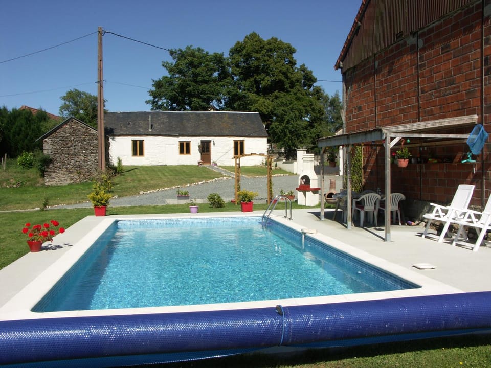 Chalet de Rose House in Nouvelle-Aquitaine