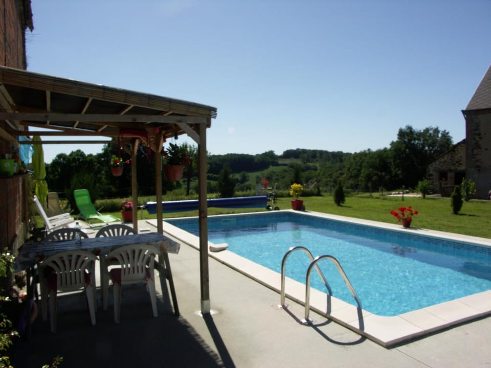 Chalet de Rose House in Nouvelle-Aquitaine