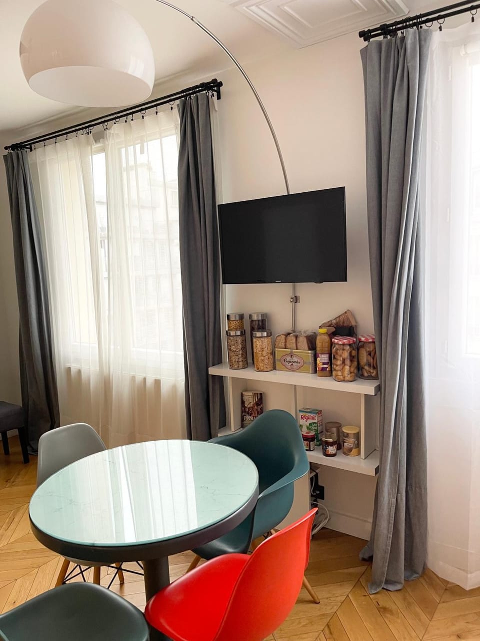 Appartement Seine et Marais Bed and Breakfast in Paris