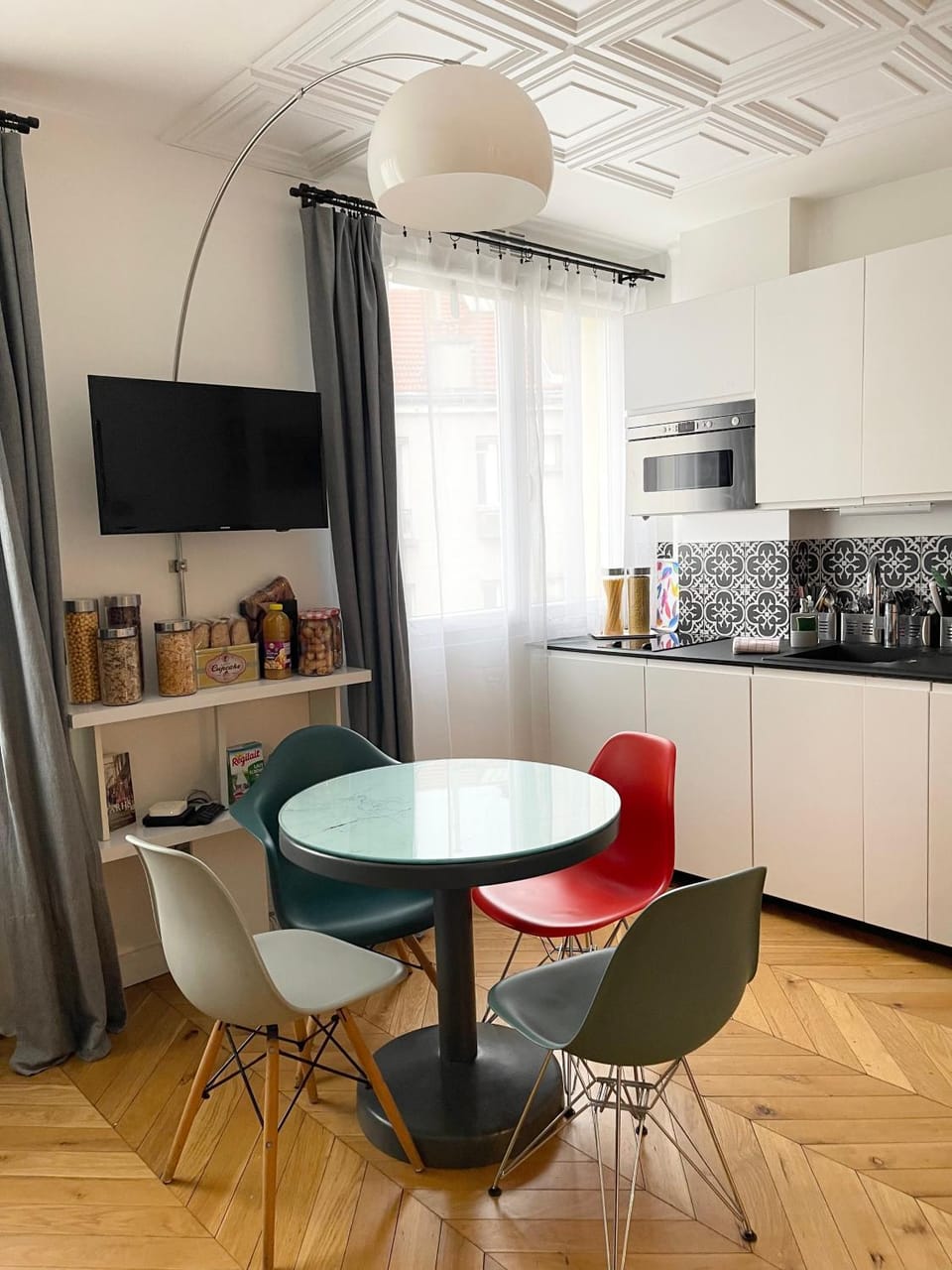 Appartement Seine et Marais Bed and Breakfast in Paris