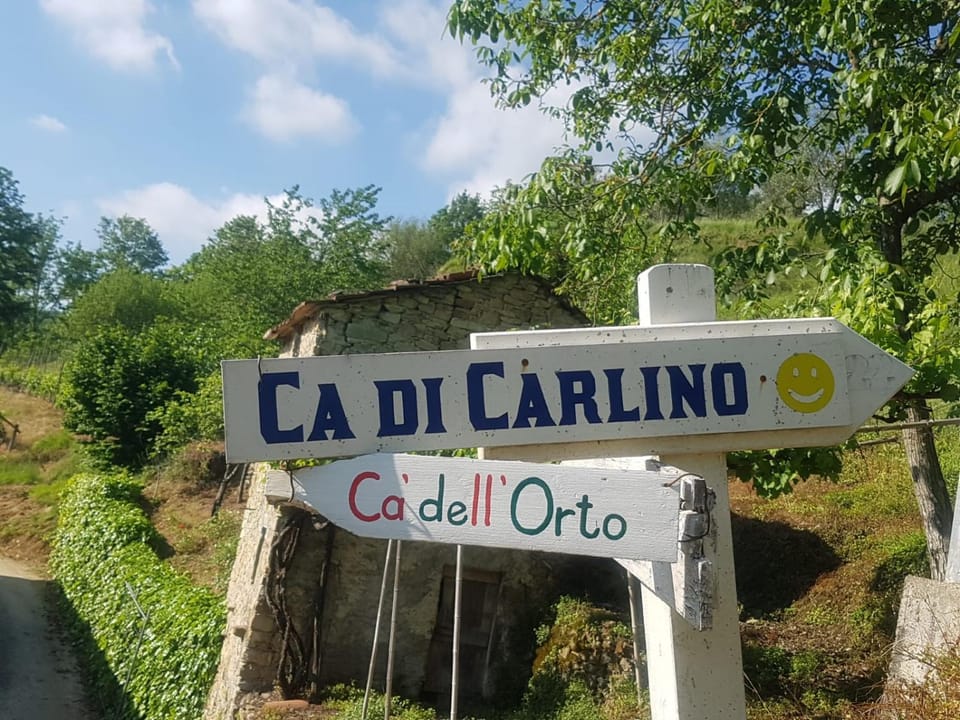 Casa dell'Orto House in Province of Massa and Carrara