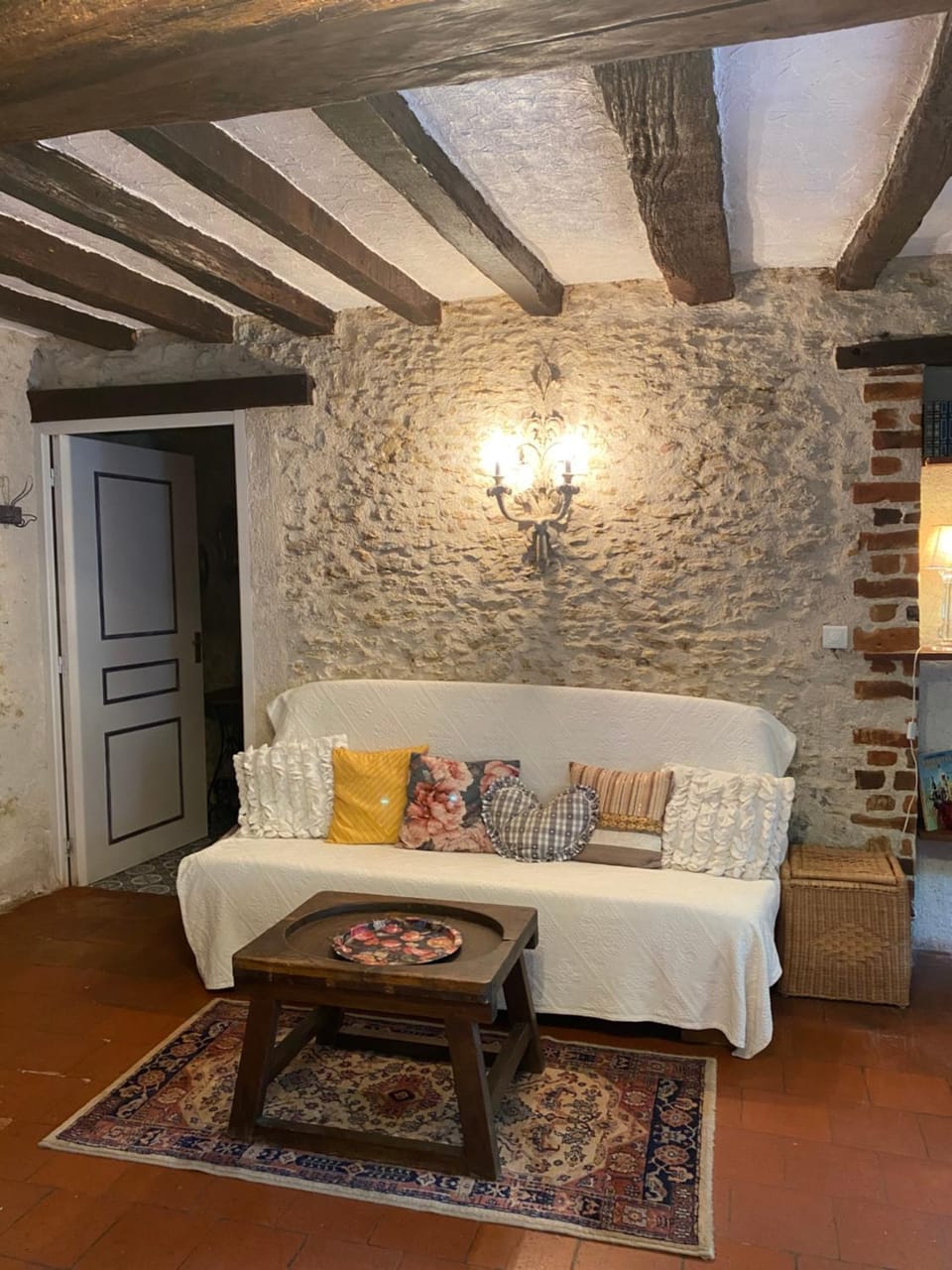 La Suzannerie Bed and Breakfast in Normandy