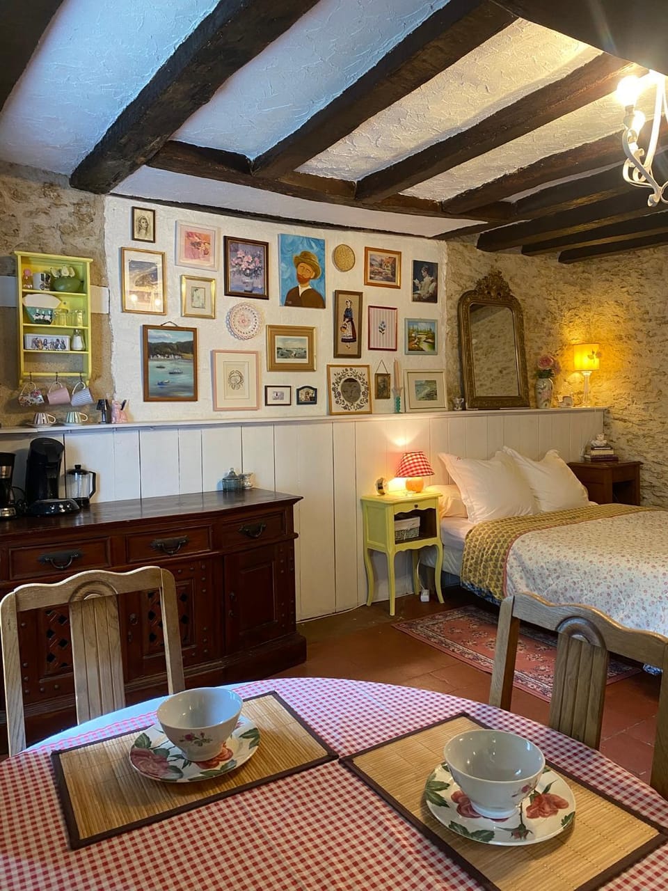 La Suzannerie Bed and Breakfast in Normandy