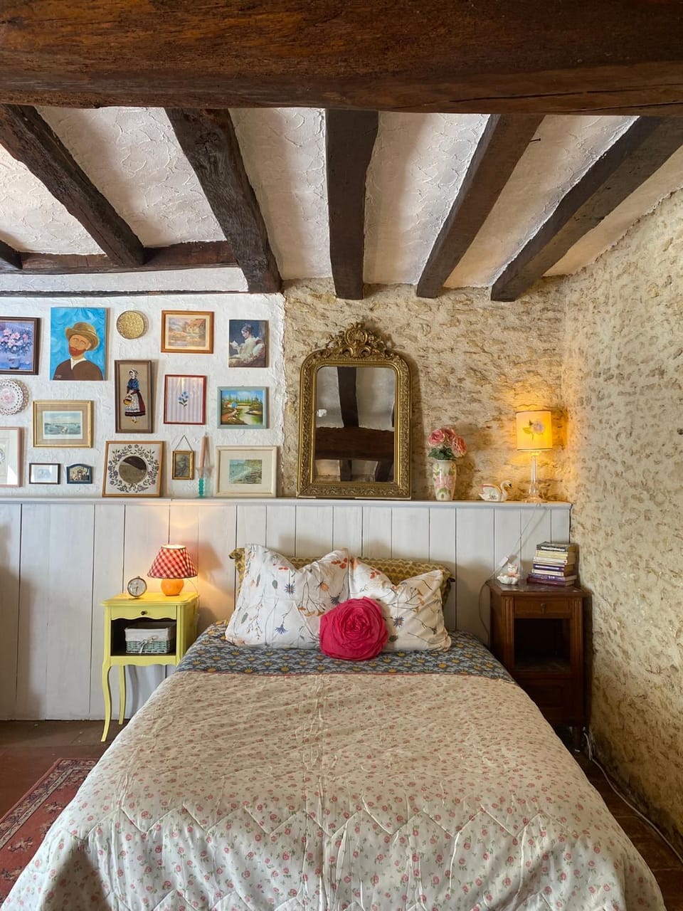 La Suzannerie Bed and Breakfast in Normandy