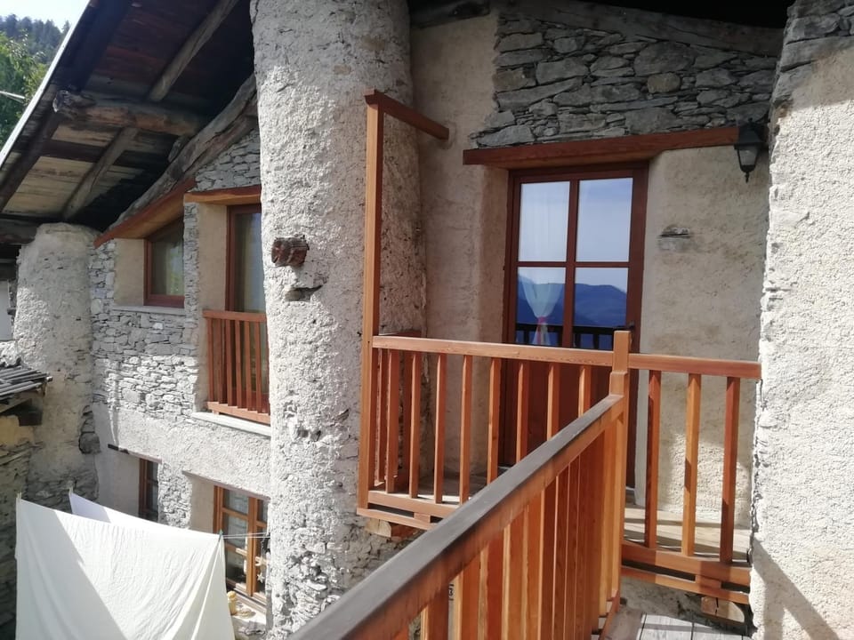 Rota d'Amont Bed and Breakfast in Piedmont