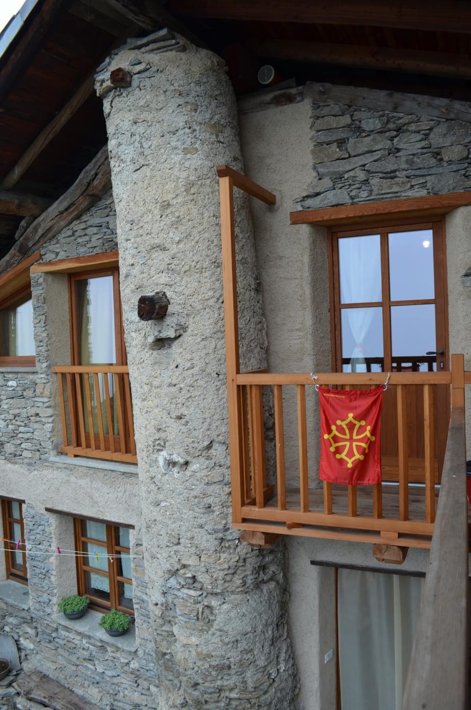 Rota d'Amont Bed and Breakfast in Piedmont