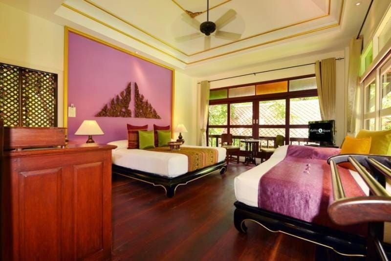 Rabbit Resort Pattaya Resort in Pattaya City