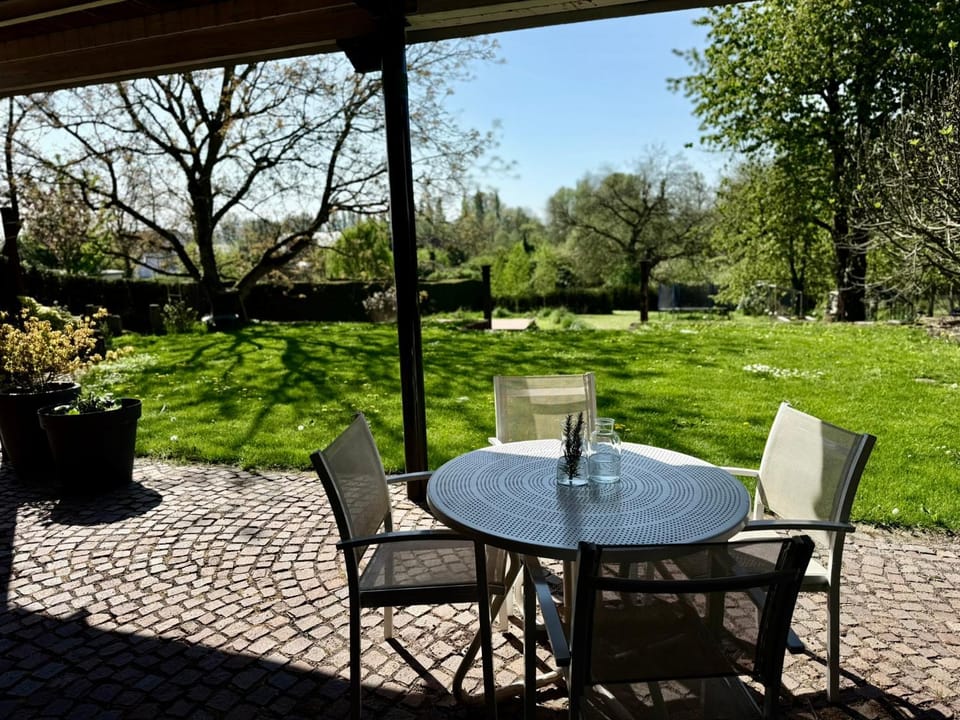 Garden, Garden view