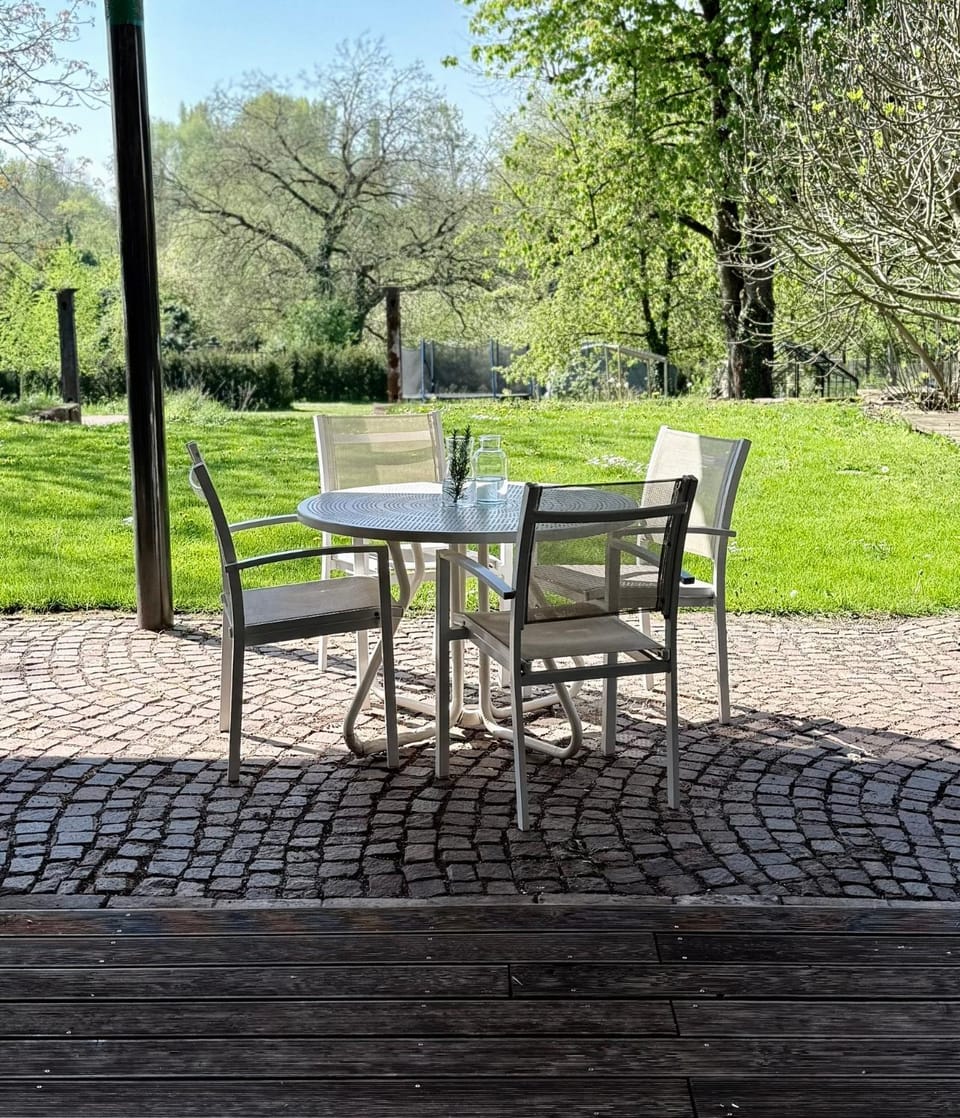 Garden, Garden view