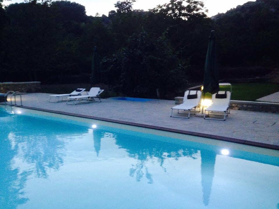 Swimming pool, Swimming pool