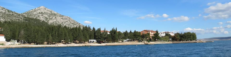 Apartmani Kata Apartment in Zadar County