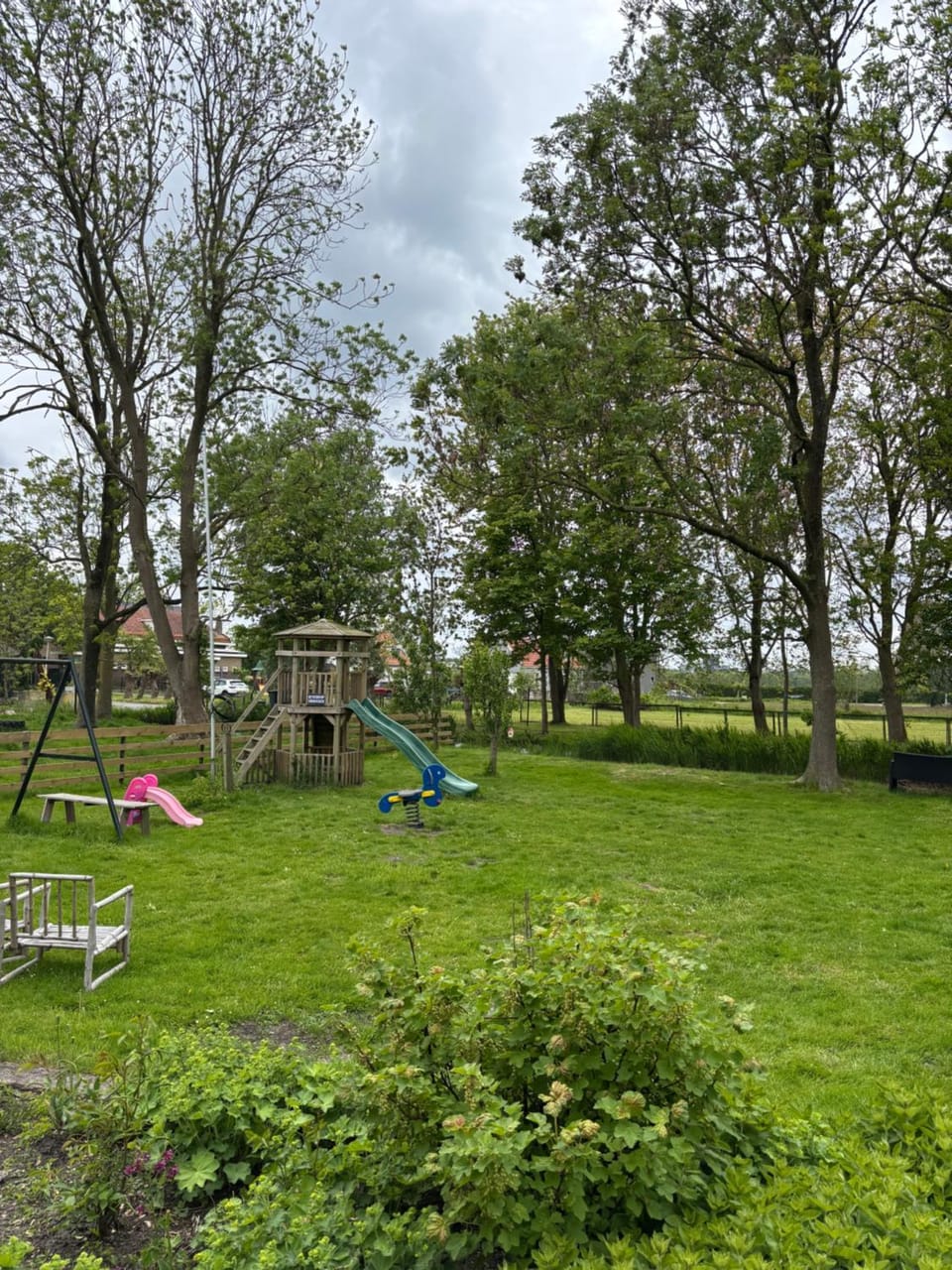Children play ground