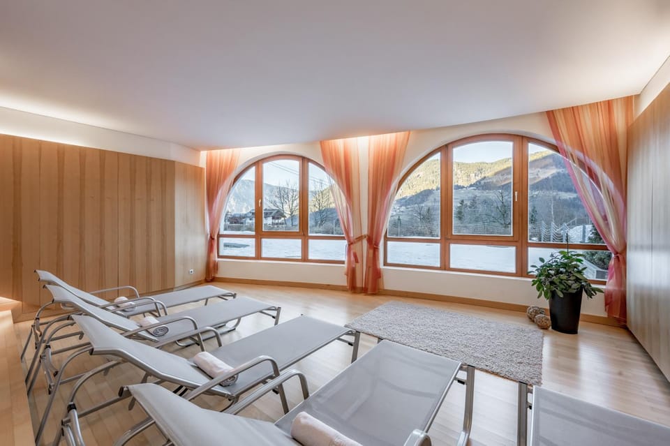 Spa and wellness centre/facilities