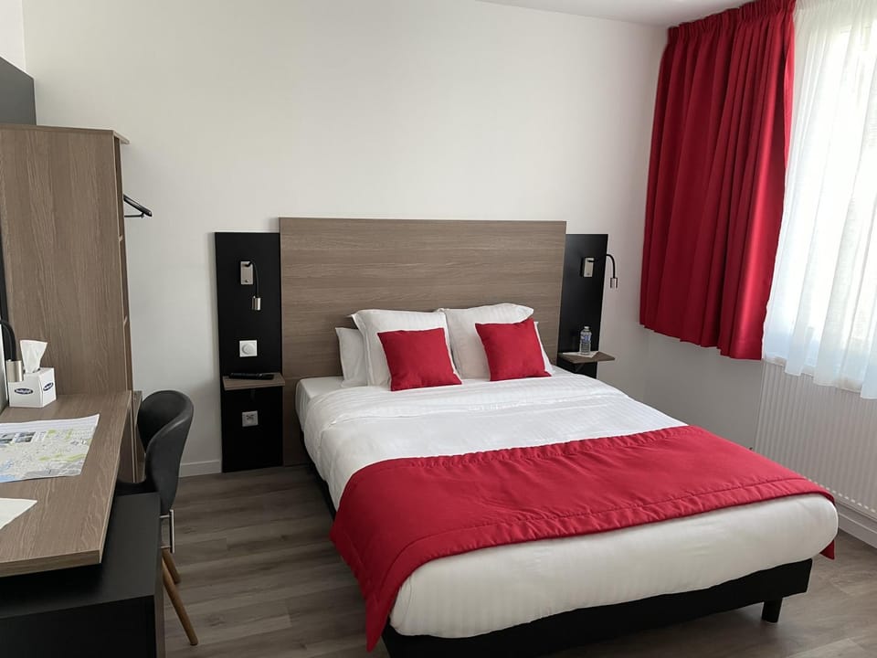 Hôtel Du Commerce Hotel in Normandy