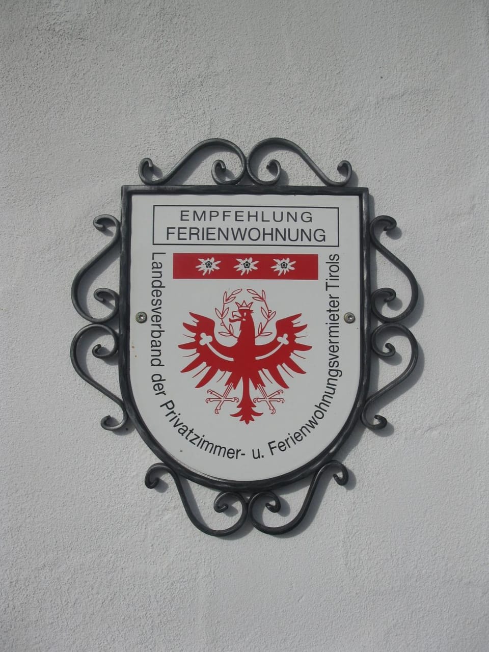 Property logo or sign