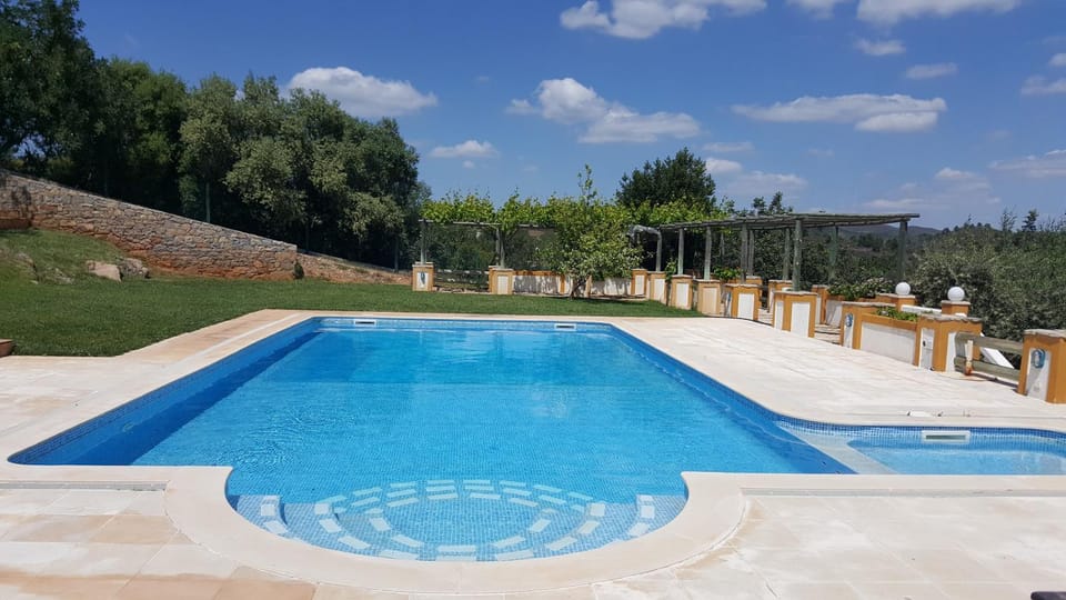 Garden, Swimming pool