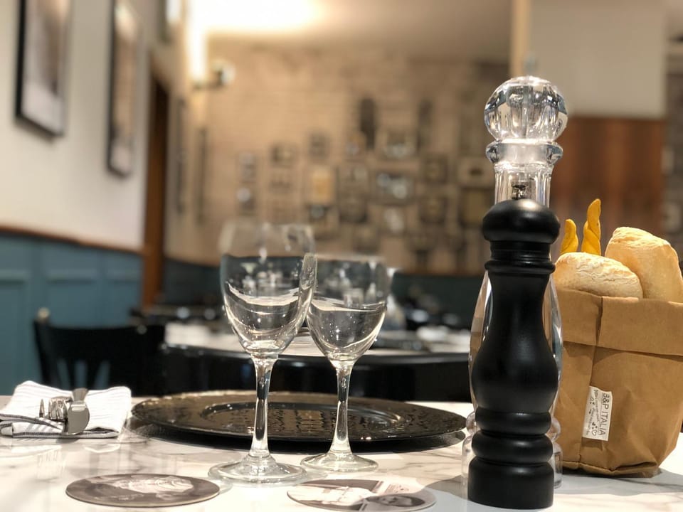 Restaurant/places to eat