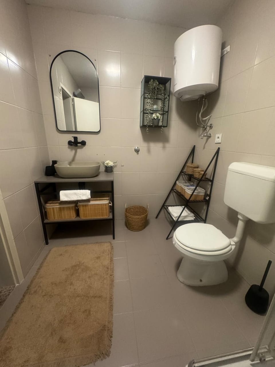 Toilet, Bathroom