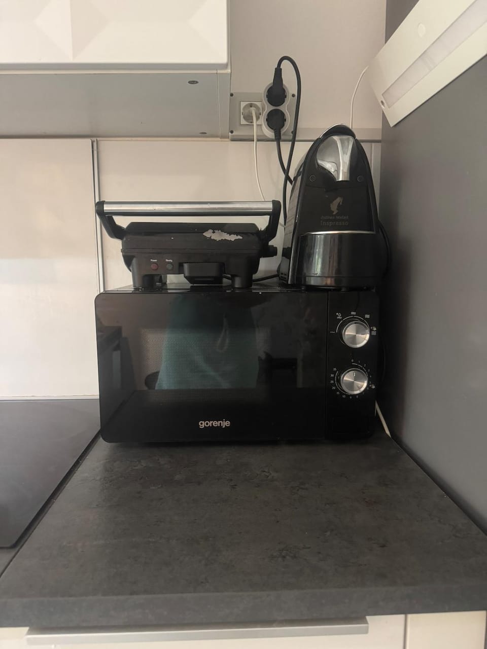 Coffee/tea facilities, Kitchen or kitchenette, toaster