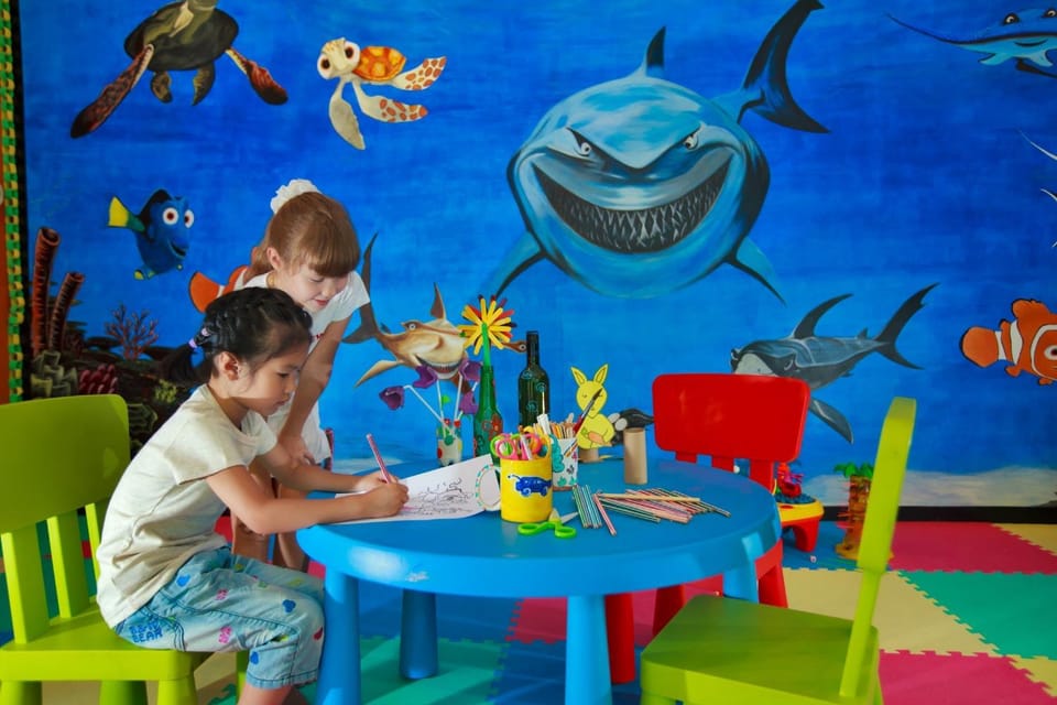 Kids's club, Kids's club