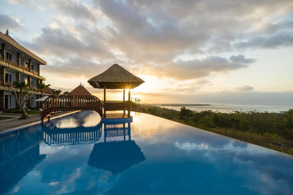 Sea view, Swimming pool