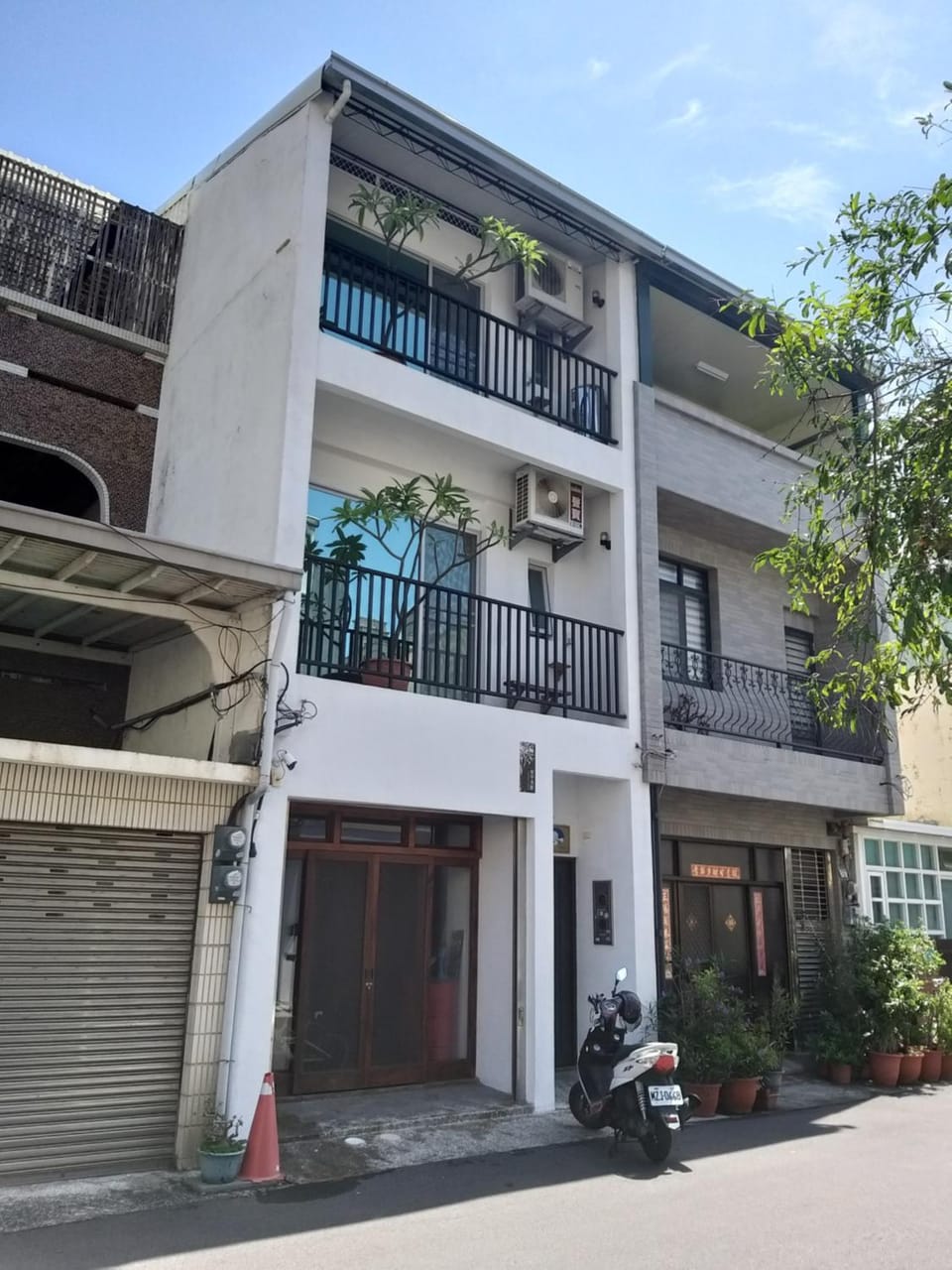 Property building