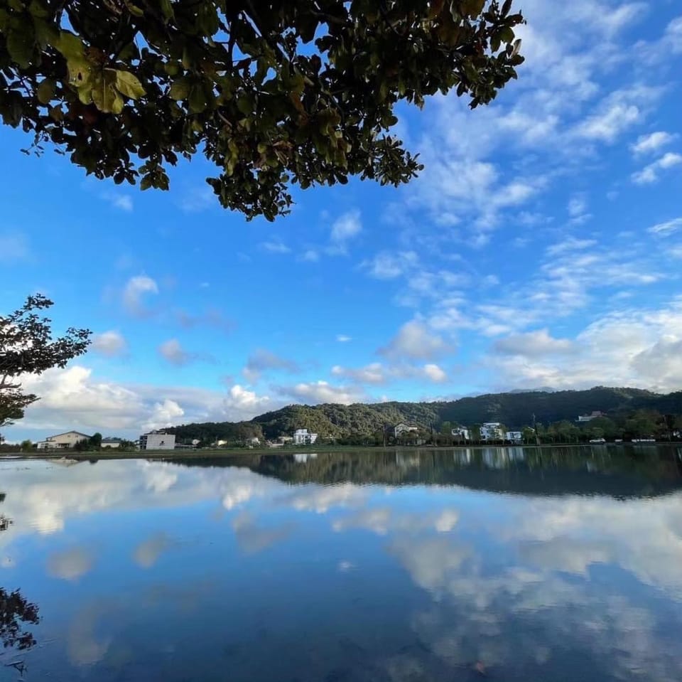 Natural landscape