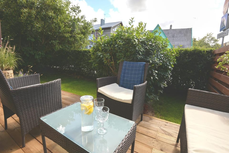 Patio, Balcony/Terrace
